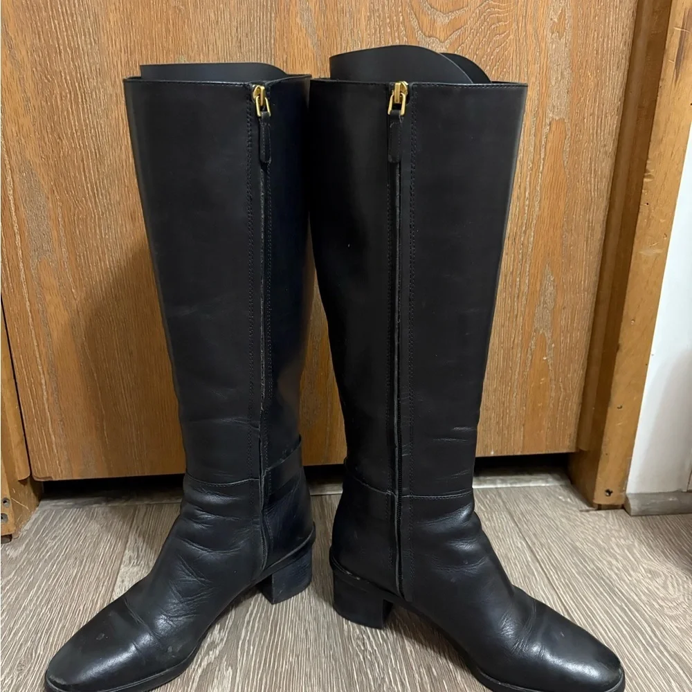 Tory Burch chic black